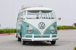 1961 Volkswagen Type 2 15-Window Bus