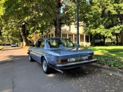 1974 BMW 3.0CS