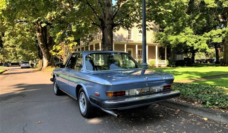 
								1974 BMW 3.0CS full									