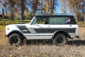 1973 International Harvester Scout II 345 V8