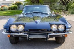 1964 Chevrolet Corvette Coupe Numbers-Matching