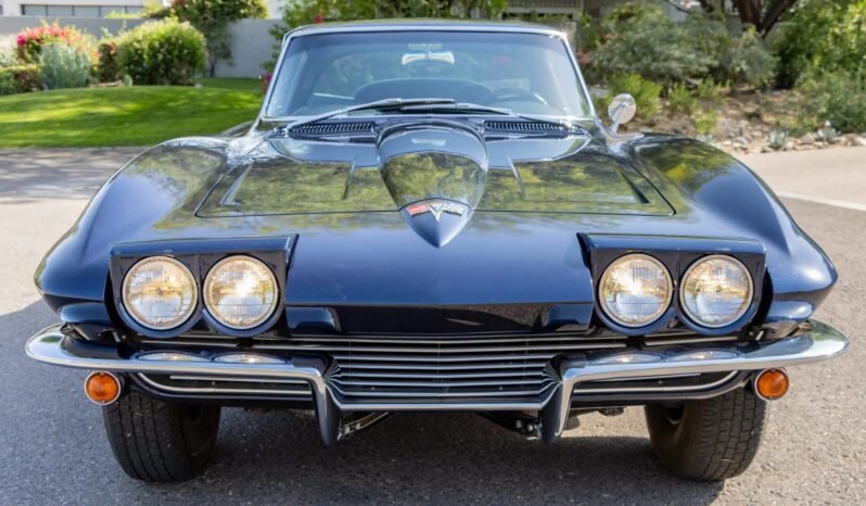 
								1964 Chevrolet Corvette Coupe Numbers-Matching full									