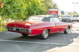1968 Chevrolet Impala SS427