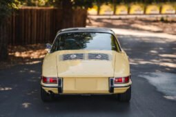 1968 Porsche 912 Targa