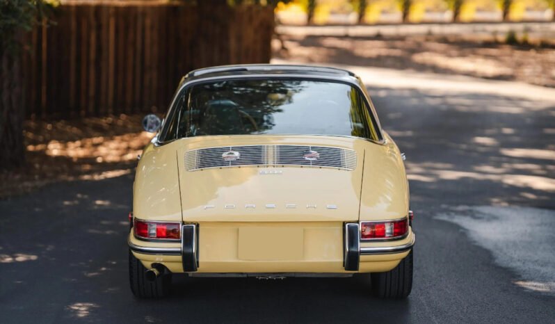 
								1968 Porsche 912 Targa full									