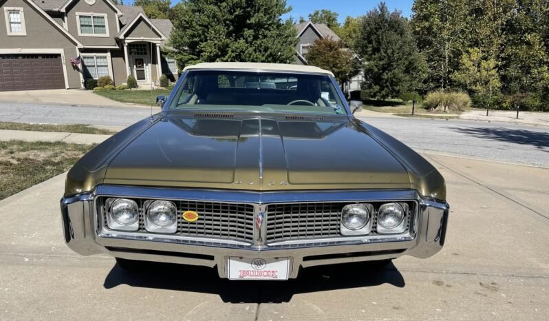 
								1969 Buick Electra 225 Custom full									