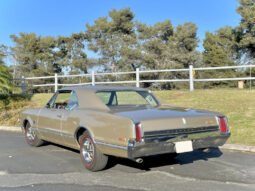 1966 Oldsmobile 442 Holiday Coupe
