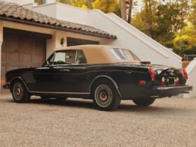 1986 Rolls-Royce Corniche II