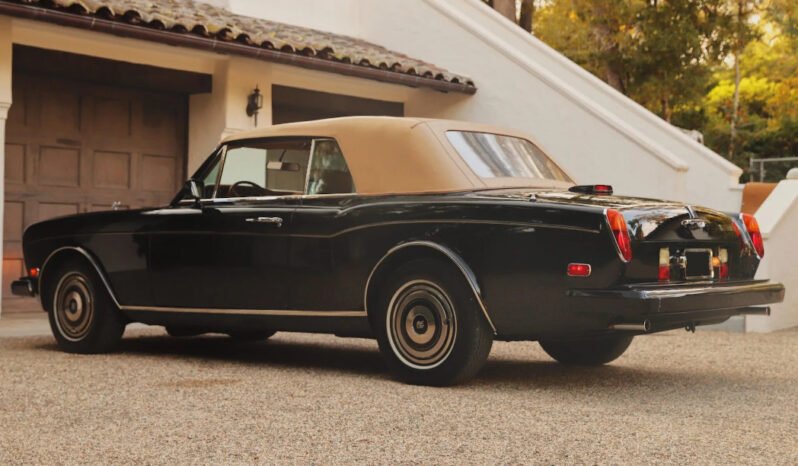 
								1986 Rolls-Royce Corniche II full									