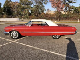 1963 Chevrolet Impala SS 327 V8