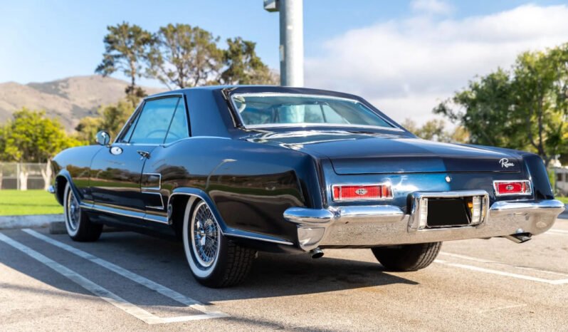
								1964 Buick Riviera Super Wildcat V8 full									