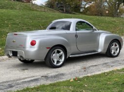 2004 Chevrolet SSR V8