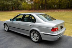 2003 BMW 540i