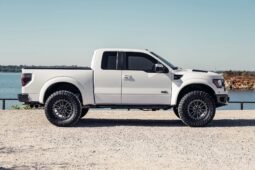 2011 Ford F-150 SVT Raptor SuperCab