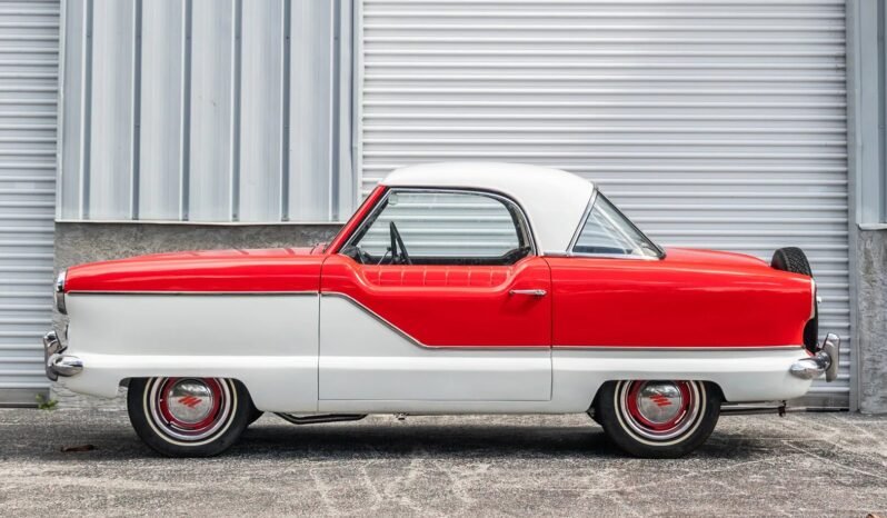 
								1957 Nash Metropolitan full									