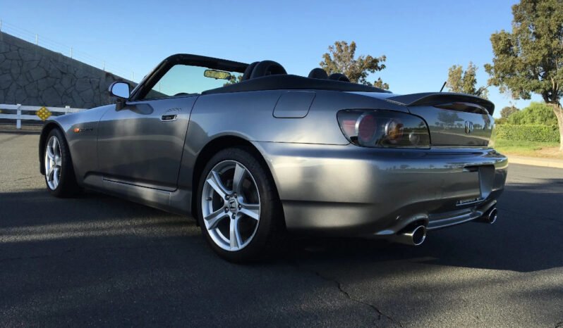 
								2008 Honda S2000 AP2 full									