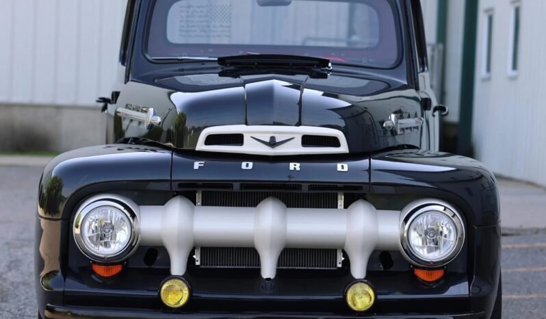 
								1952 Ford F-1 Coyote V8 full									