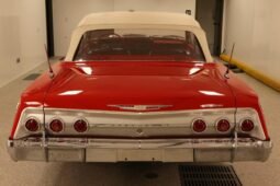 1962 Chevrolet Impala SS Convertible
