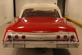 1962 Chevrolet Impala SS Convertible