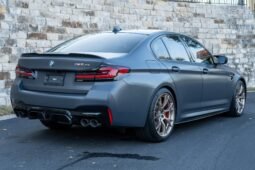 2022 BMW M5 CS
