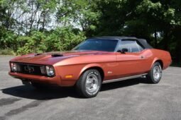 1973 Ford Mustang V8