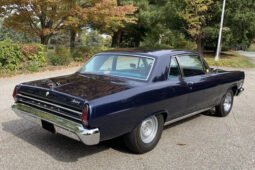 1967 Mercury Comet 202
