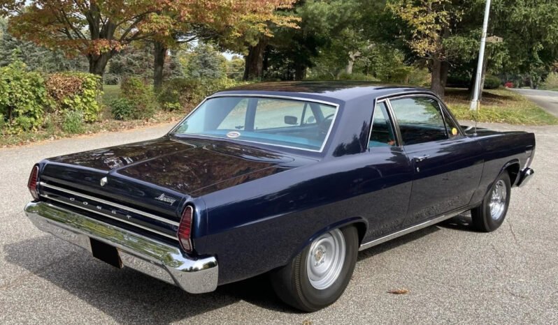 
								1967 Mercury Comet 202 full									