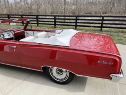 1964 Chevrolet Chevelle Malibu SS Convertible