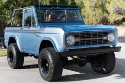 1967 Ford Bronco 4-Speed