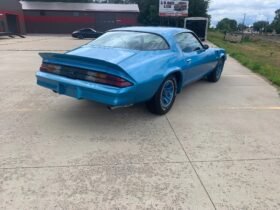 1981 Chevrolet Camaro Z28