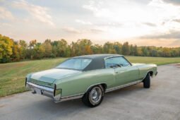1970 Chevrolet Monte Carlo V8