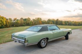 1970 Chevrolet Monte Carlo V8