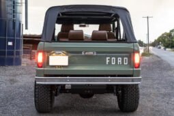 1976 Ford Bronco Coyote V8