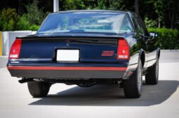 1987 Chevrolet Monte Carlo SS Aerocoupe V8