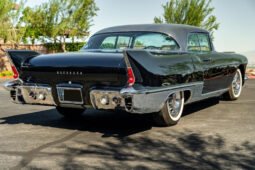 1957 Cadillac Eldorado Brougham Black