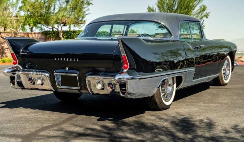 
								1957 Cadillac Eldorado Brougham Black full									