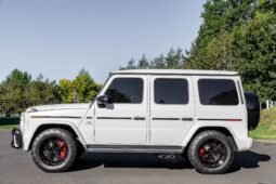 2021 Mercedes-AMG G63 V8