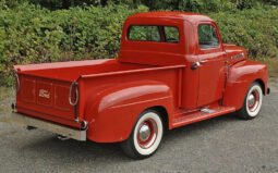 1952 Ford F-1 Pickup Truck