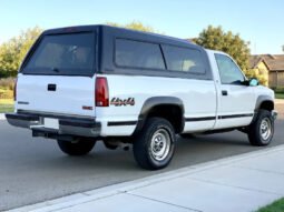 2000 GMC Sierra Classic K2500 SL
