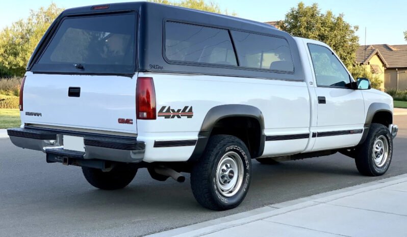 
								2000 GMC Sierra Classic K2500 SL full									