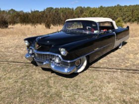 1954 Cadillac Eldorado V8