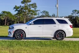 2021 Dodge Durango SRT Hellcat