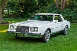 1983 Buick Riviera Convertible