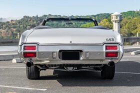 1971 Oldsmobile 442 V8 Convertible