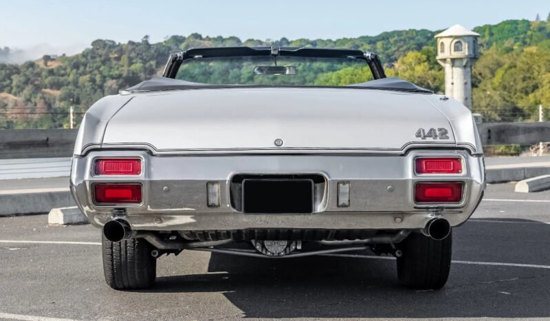 
								1971 Oldsmobile 442 V8 Convertible full									