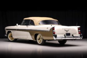 1956 DeSoto Fireflite Convertible