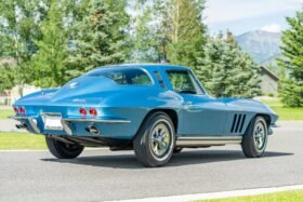 1965 Chevrolet Corvette L84 Coupe