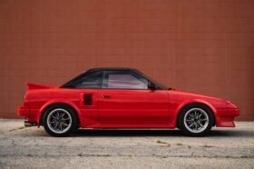 1989 Toyota MR2