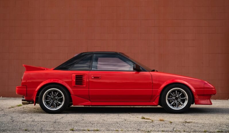 
								1989 Toyota MR2 full									
