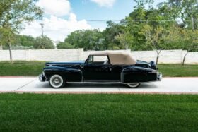 1947 Lincoln Continental